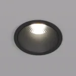 Встраиваемый светильник Denkirs DK4500 DK4500-BK Цвет арматуры черный