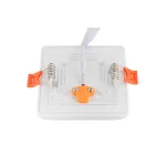 Встраиваемый светильник Denkirs DK4600 DK4602-WW Цвет арматуры белый