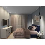 Встраиваемый светильник Denkirs DK4600 DK4602-WW Цвет арматуры белый