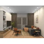 Встраиваемый светильник Denkirs DK4600 DK4602-WW Цвет арматуры белый