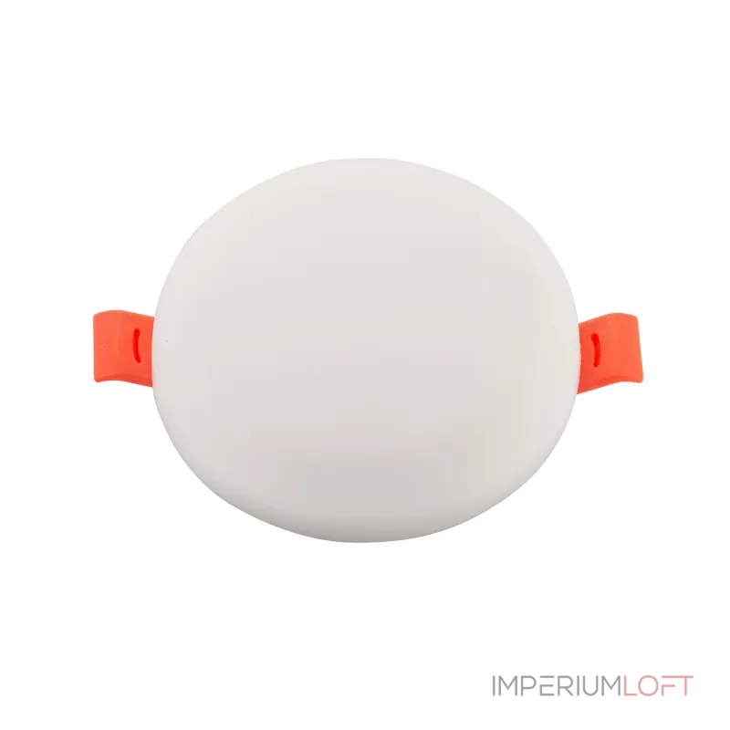 Встраиваемый светильник Denkirs DK4604 DK4604-WW Цвет арматуры белый Цвет плафонов белый