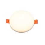 Встраиваемый светильник Denkirs DK4604 DK4604-WW Цвет арматуры белый Цвет плафонов белый
