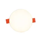 Встраиваемый светильник Denkirs DK4604 DK4604-WW Цвет арматуры белый Цвет плафонов белый
