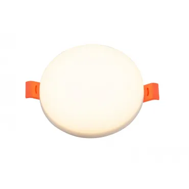 Встраиваемый светильник Denkirs DK4604 DK4604-WW Цвет арматуры белый Цвет плафонов белый