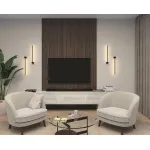 Бра Denkirs Stang DK5010-BK от ImperiumLoft Бра Denkirs Stang DK5010-BK от ImperiumLoft