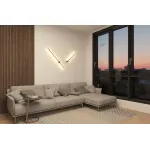 Бра Denkirs Stang DK5010-SG от ImperiumLoft Бра Denkirs Stang DK5010-SG от ImperiumLoft