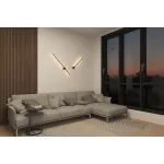 Бра Denkirs Stang DK5012-BK от ImperiumLoft Бра Denkirs Stang DK5012-BK от ImperiumLoft