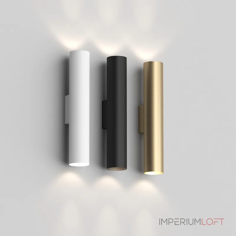 Бра Denkirs Scope DK5022-BK от ImperiumLoft Бра Denkirs Scope DK5022-BK от ImperiumLoft