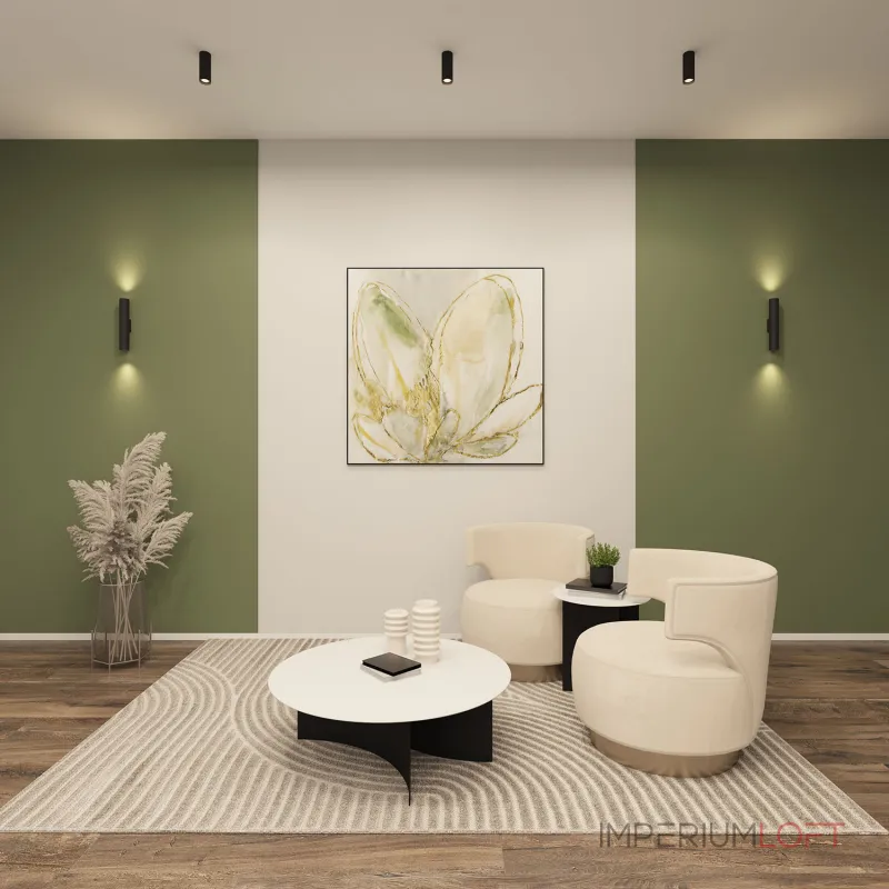 Бра Denkirs Scope DK5022-BK от ImperiumLoft Бра Denkirs Scope DK5022-BK от ImperiumLoft