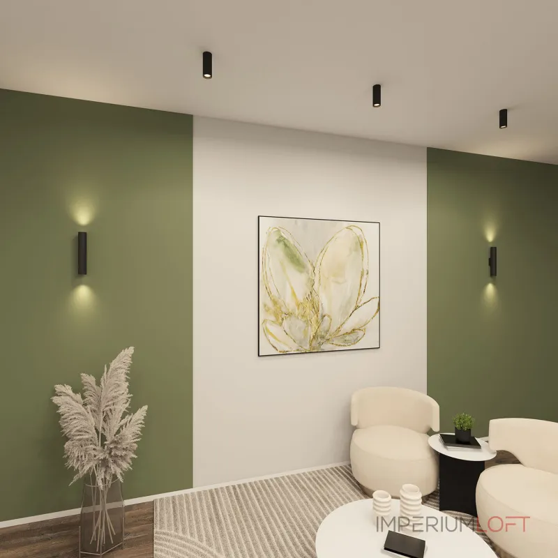 Бра Denkirs Scope DK5022-BK от ImperiumLoft Бра Denkirs Scope DK5022-BK от ImperiumLoft