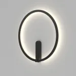 Бра Denkirs Round DK5035-BK