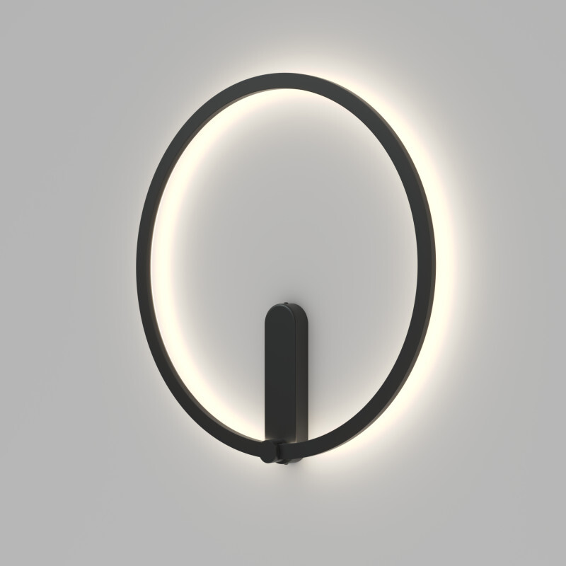 Бра Denkirs Round DK5035-BK Бра Denkirs Round DK5035-BK