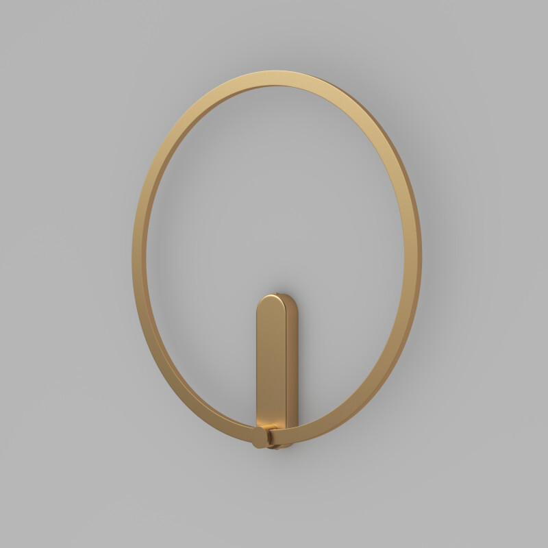 Бра Denkirs Round DK5035-SG