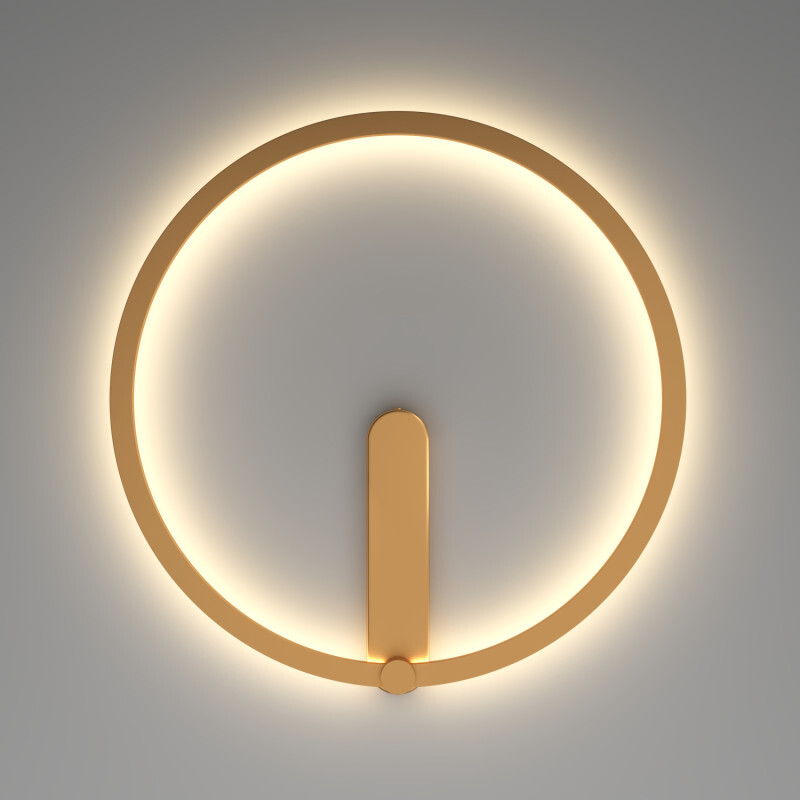 Бра Denkirs Round DK5035-SG