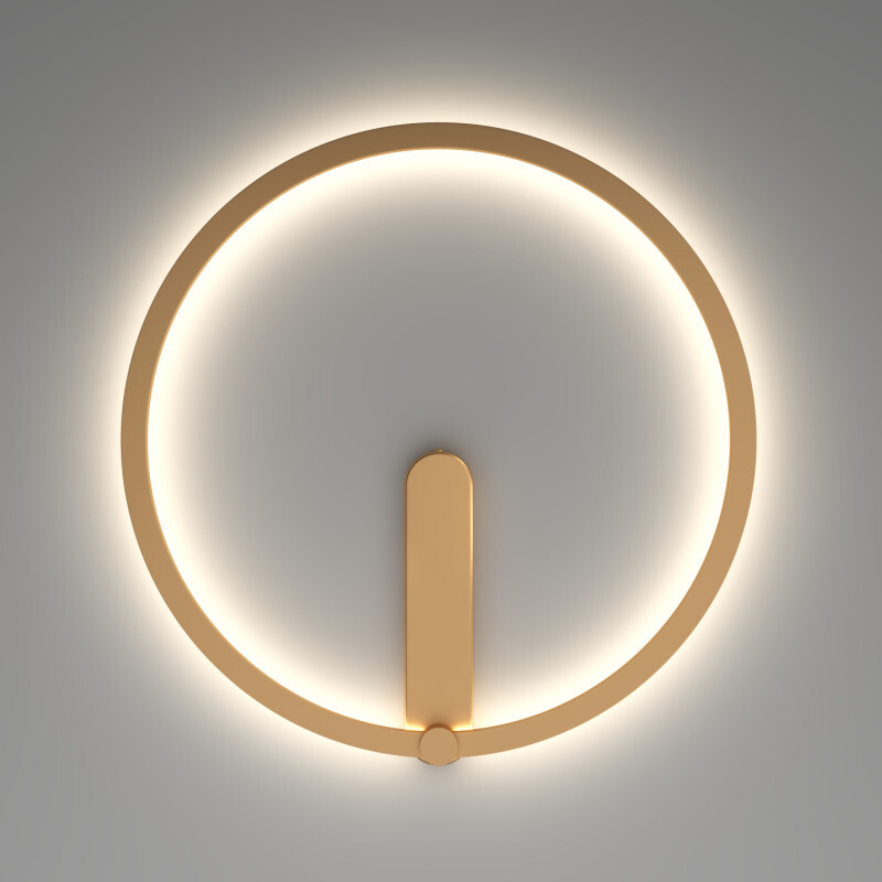 Бра Denkirs Round DK5035-SG