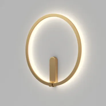 Бра Denkirs Round DK5035-SG