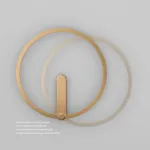 Бра Denkirs Round DK5035-SG