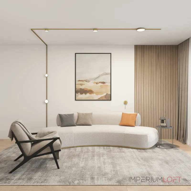Бра Denkirs SHINE WALL DK5072-SB