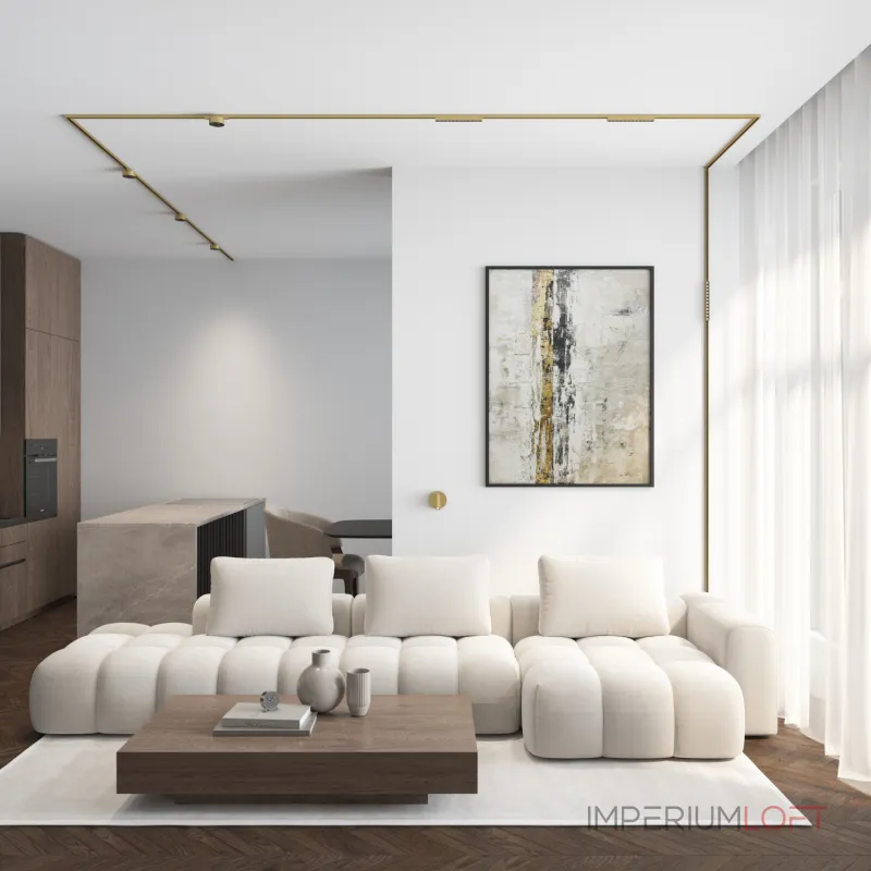 Бра Denkirs SHINE WALL DK5072-SB