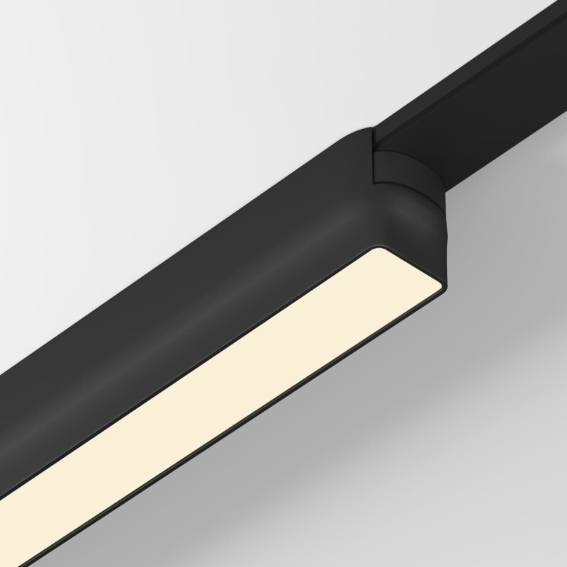 Светильник для трека Denkirs Air Linear DK5300-BK