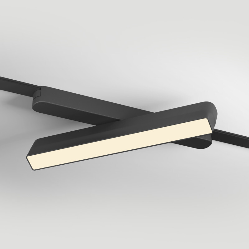 Светильник для трека Denkirs Air Linear DK5303-BK