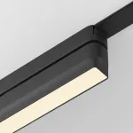 Светильник для трека Denkirs Air Linear DK5303-BK