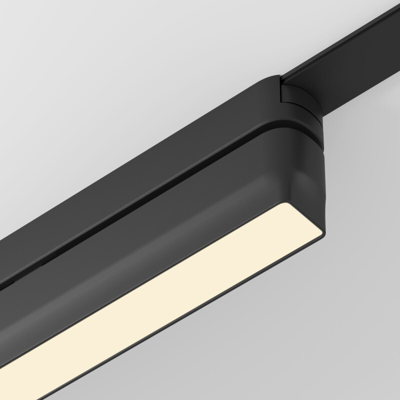Светильник для трека Denkirs Air Linear DK5303-BK