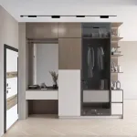 Светильник для трека Denkirs Air Linear DK5303-BK