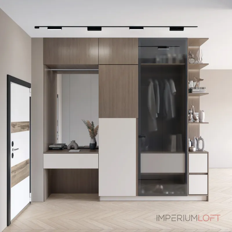 Светильник для трека Denkirs Air Linear DK5303-BK