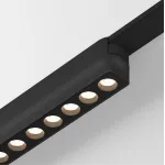 Светильник для трека Denkirs Air Grill DK5305-BK