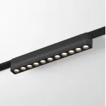 Светильник для трека Denkirs Air Grill DK5305-BK