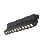 Светильник для трека Denkirs Air Grill DK5308-BK