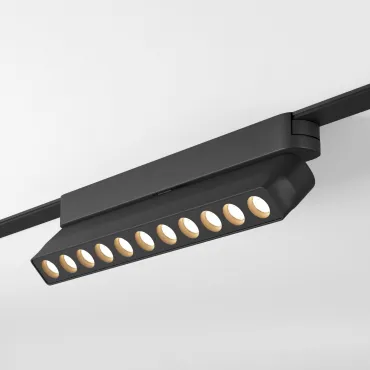 Светильник для трека Denkirs Air Grill DK5308-BK
