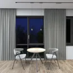 Светильник для трека Denkirs Air Grill DK5308-BK