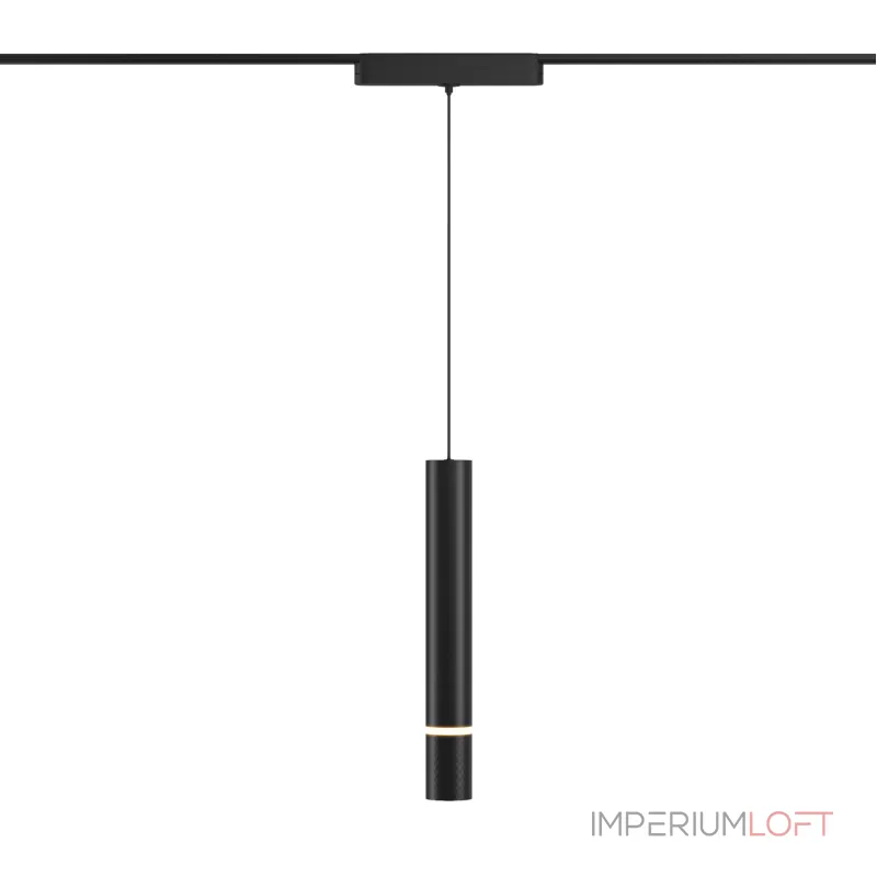 Светильник для трека Denkirs Air Hang DK5315-BK