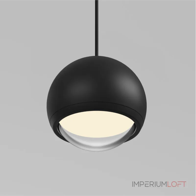 Светильник для трека Denkirs Air Hang DK5316-BK