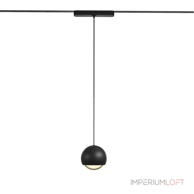Светильник для трека Denkirs Air Hang DK5316-BK