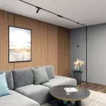 Светильник для трека Denkirs Air Hang DK5316-BK