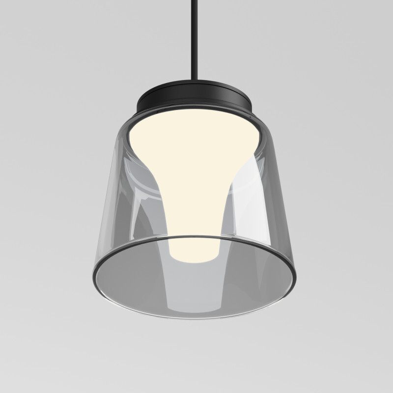 Светильник для трека Denkirs Air Hang DK5317-BK