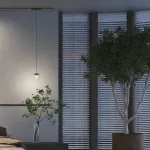 Светильник для трека Denkirs Air Hang DK5317-BK