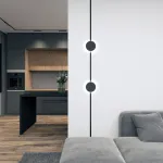 Светильник для трека Denkirs Air Reflex DK5320-BK