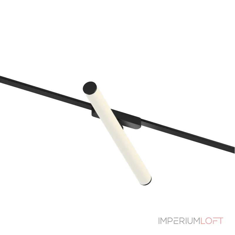 Светильник для трека Denkirs Air Ray DK5325-BK