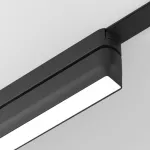 Светильник для трека Denkirs Air Linear DK5333-BK