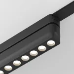 Светильник для трека Denkirs Air Grill DK5338-BK