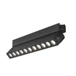 Светильник для трека Denkirs Air Grill DK5338-BK