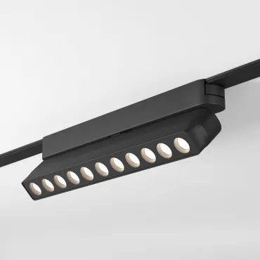 Светильник для трека Denkirs Air Grill DK5338-BK
