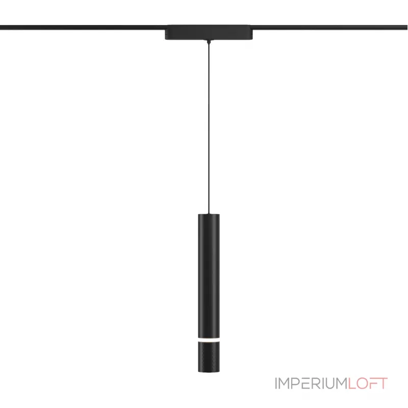 Светильник для трека Denkirs Air Hang DK5345-BK Светильник для трека Denkirs Air Hang DK5345-BK