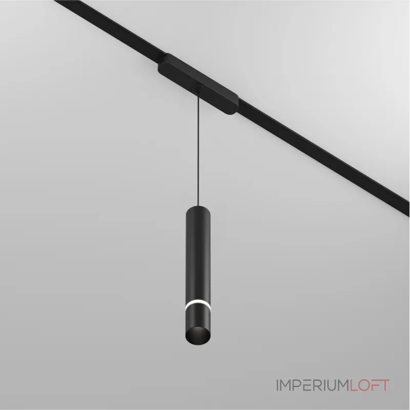Светильник для трека Denkirs Air Hang DK5345-BK Светильник для трека Denkirs Air Hang DK5345-BK