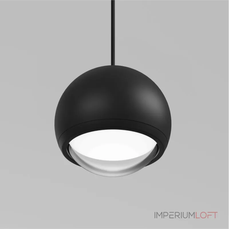 Светильник для трека Denkirs Air Hang DK5346-BK