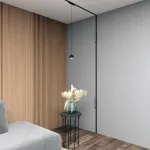 Светильник для трека Denkirs Air Hang DK5346-BK